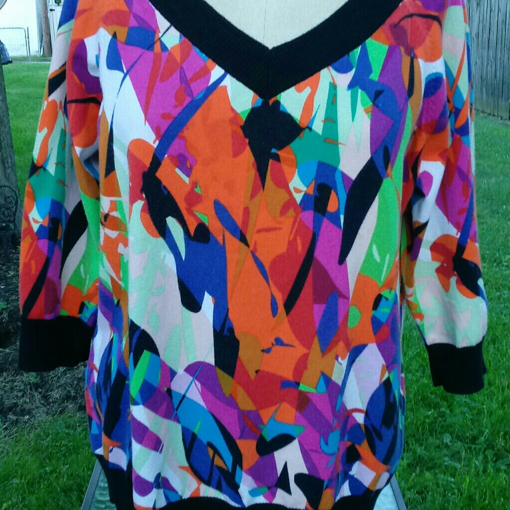 Lane Bryant lightweight sweater